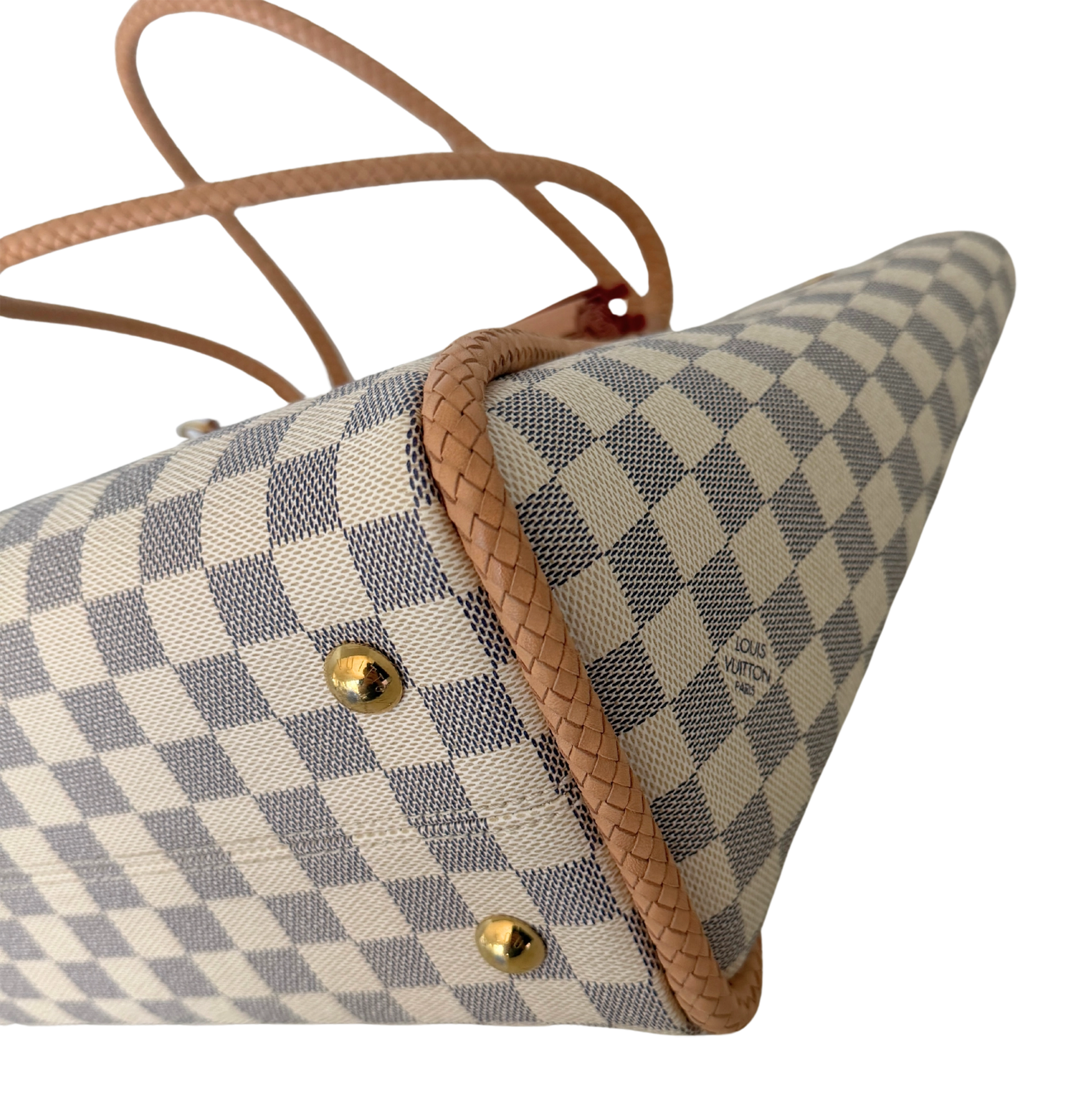 Louis Vuitton Propriano Damier Azur N44027 Fullset / sehr gut Louis Vuitton