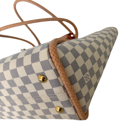 Louis Vuitton Propriano Damier Azur N44027 Fullset / sehr gut Louis Vuitton