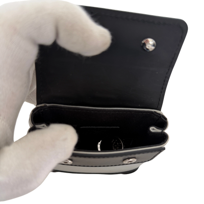 Louis Vuitton Epi Micro Steamer silber schwarz / neuwertig Louis Vuitton