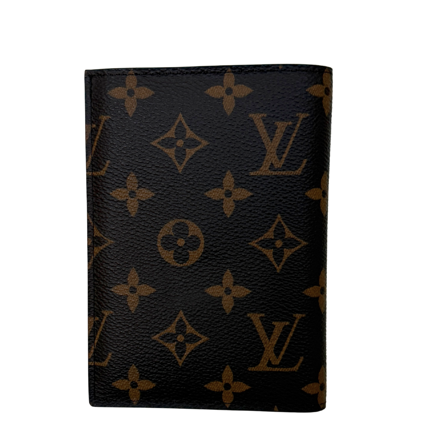 Louis Vuitton Passport Cover Monogram Canvas / neuwertig Louis Vuitton