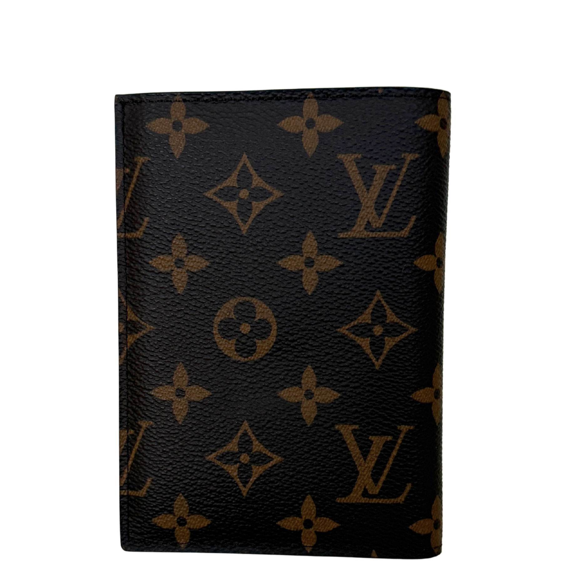Louis Vuitton Passport Cover Monogram Canvas / neuwertig Louis Vuitton