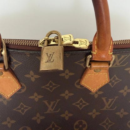 Louis Vuitton Alma PM Monogram Canvas / gut Louis Vuitton