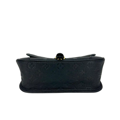 Louis Vuitton Diane PM Empreinte Leder/ schwarz M46389 Fullset / neuwertig Louis Vuitton