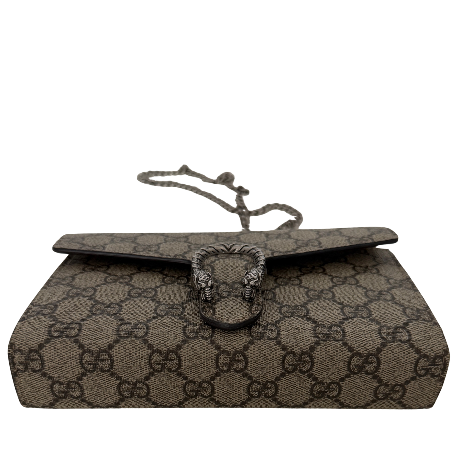 Gucci Dionysus GG Supreme  Wallet on Chain / neuwertig Gucci