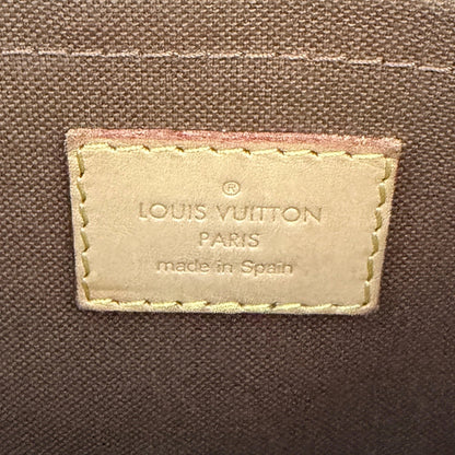Louis Vuitton Multi Pochette Accessoires Monogram Canvas Rose Clair / sehr gut Louis Vuitton