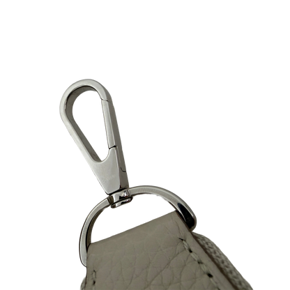 Hermès Evelyne III 29 Clemence Leder béton Paladium Hardware Fullset  2024/ neuwertig Hermès
