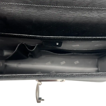 Montblanc Westside Aktentasche innen