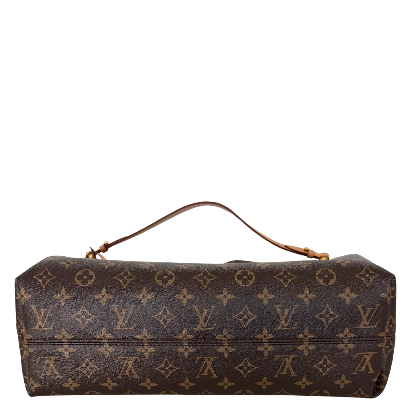 Louis Vuitton Graceful MM Monogram Canvas M43703  Pivione / sehr gut Louis Vuitton