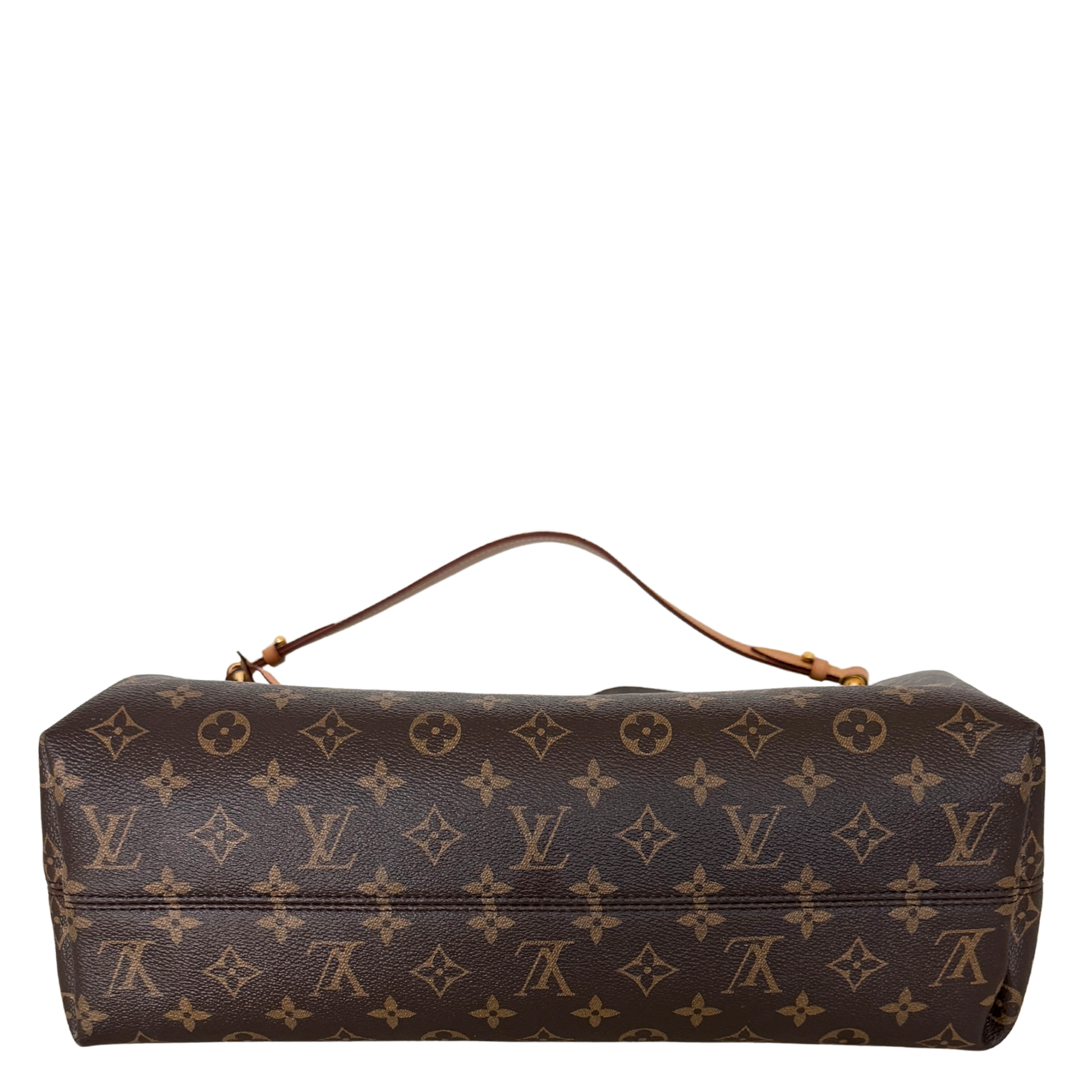 Louis Vuitton Graceful MM Monogram Canvas M43703  Pivione / sehr gut Louis Vuitton