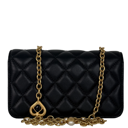 Chanel Wallet on Chain Phone Holder on Chain limited Edition Fullset / neuwertig Chanel