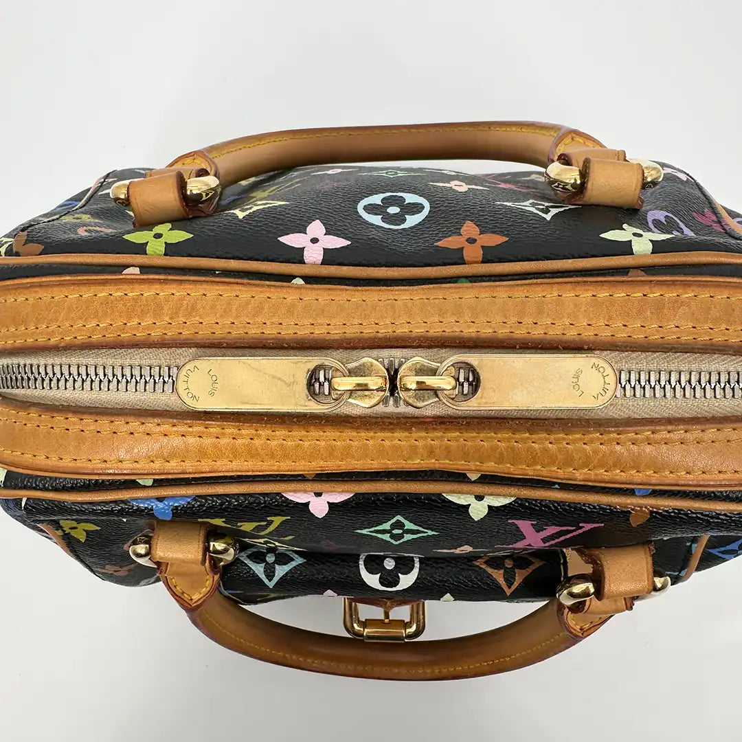 Louis Vuitton Priscilla Multicolor Takashi Murakami / gut Louis Vuitton