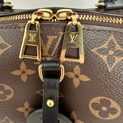 Louis Vuitton Petite Malle Souple Monogram M45571 Fullset / sehr gut Louis Vuitton