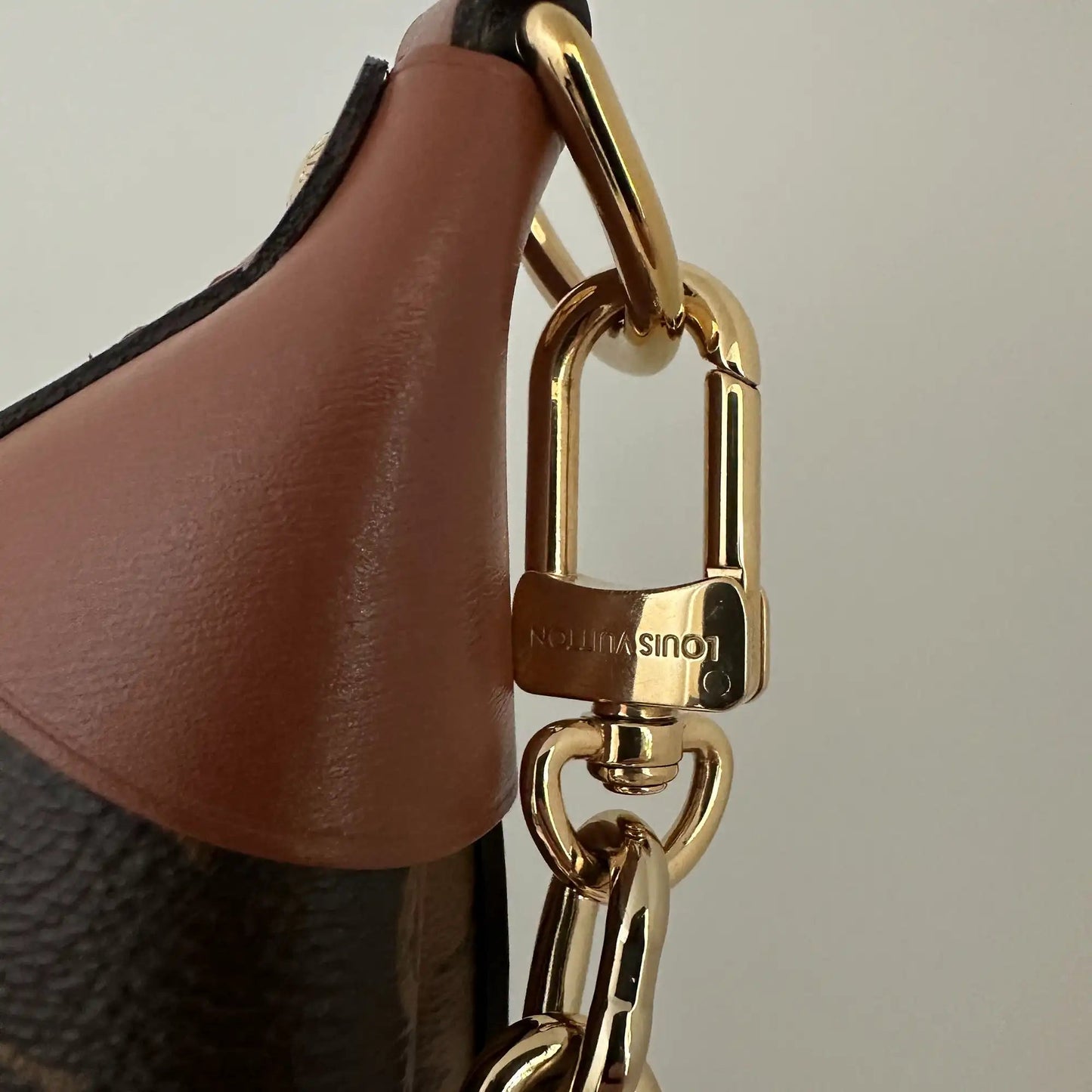 Louis Vuitton Loop Hobo Monogram M46311  Fullset / neuwertig Louis Vuitton