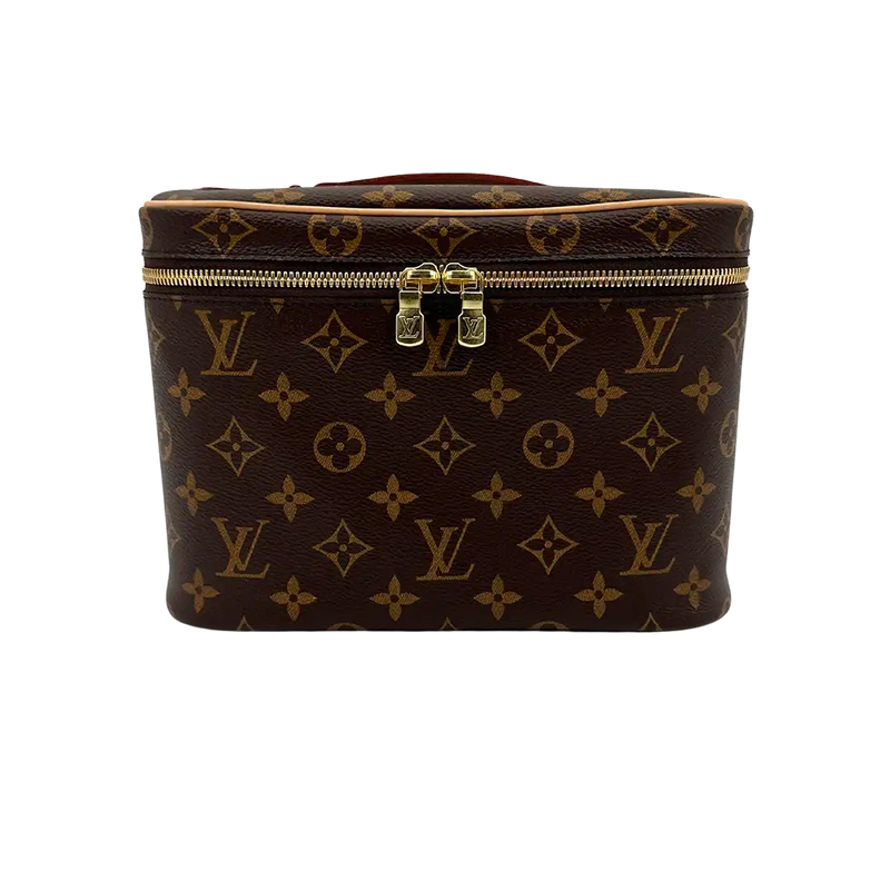 Louis Vuitton Nice BB Beautycase Fullset neu Echtheitscheck