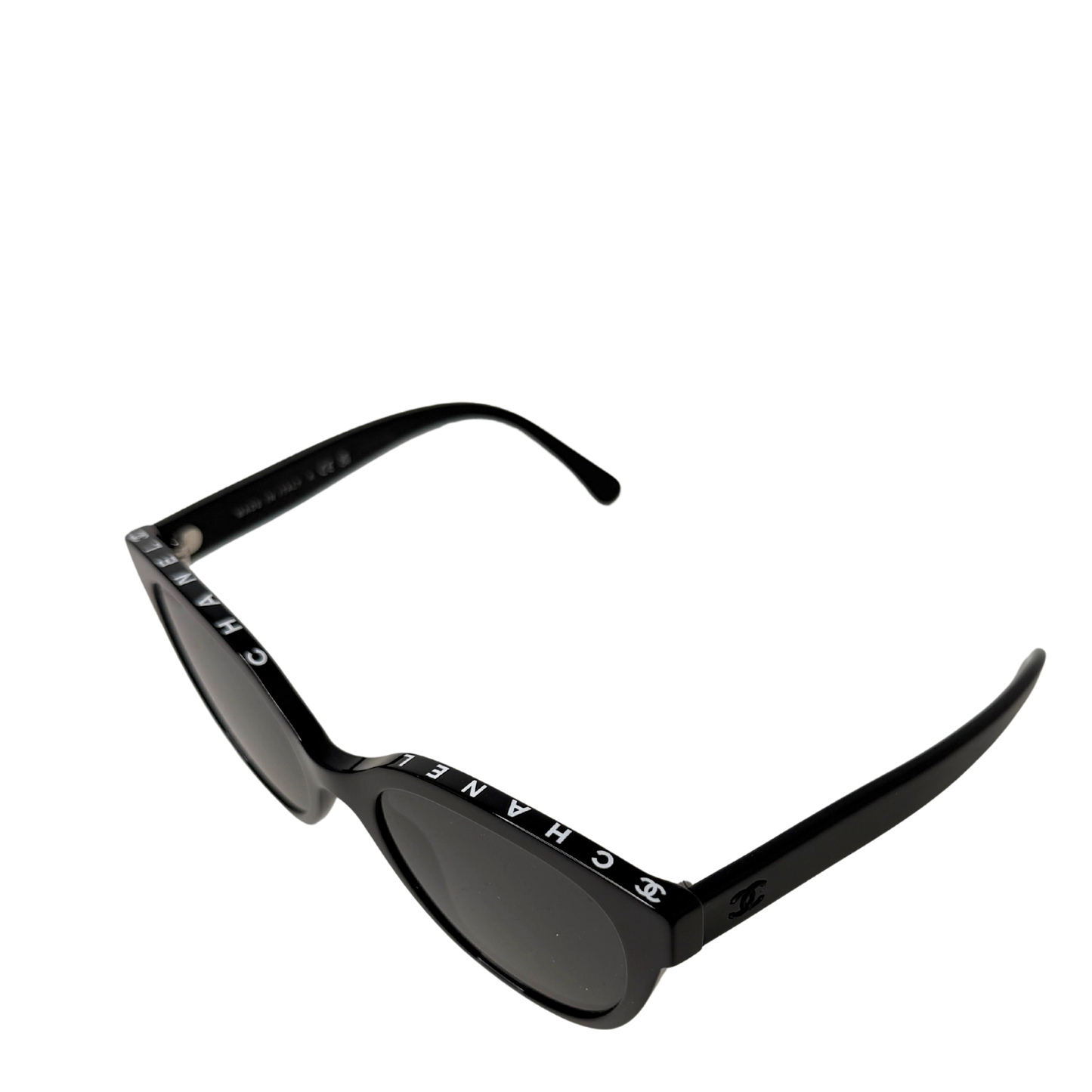 Chanel Butterfly Sonnenbrille Fullset / neuwertig Chanel