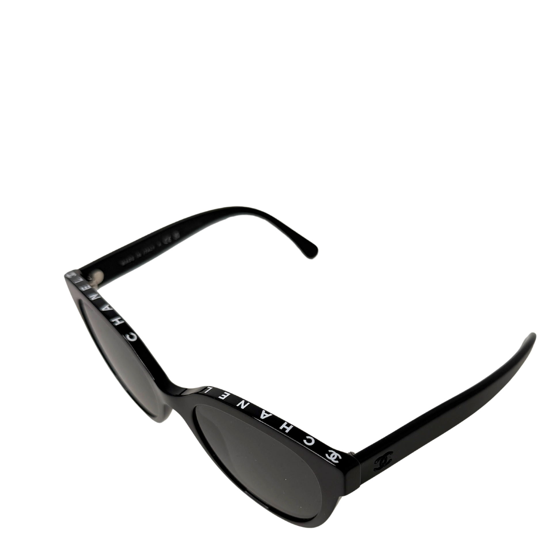 Chanel Butterfly Sonnenbrille Fullset / neuwertig Chanel