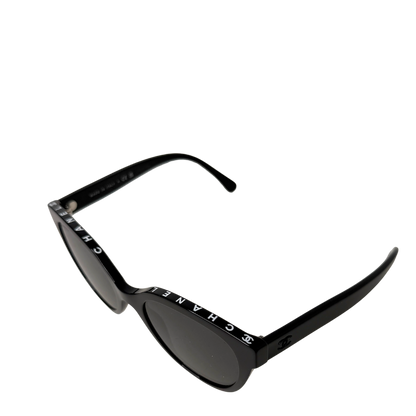 Chanel Butterfly Sonnenbrille Fullset / neuwertig Chanel