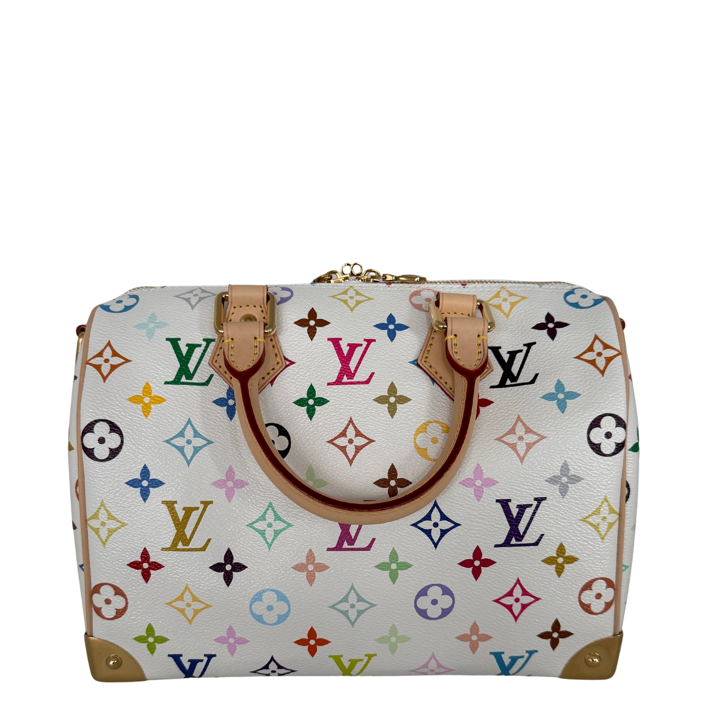 Louis Vuitton x Takashi Murakami Speedy 25 Bandouliere M13085 / neuwertig Louis Vuitton