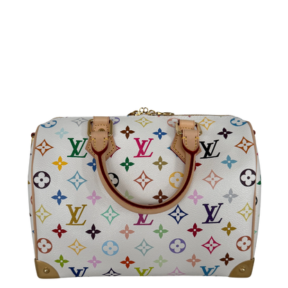 Louis Vuitton x Takashi Murakami Speedy 25 Bandouliere M13085 / neuwertig Louis Vuitton