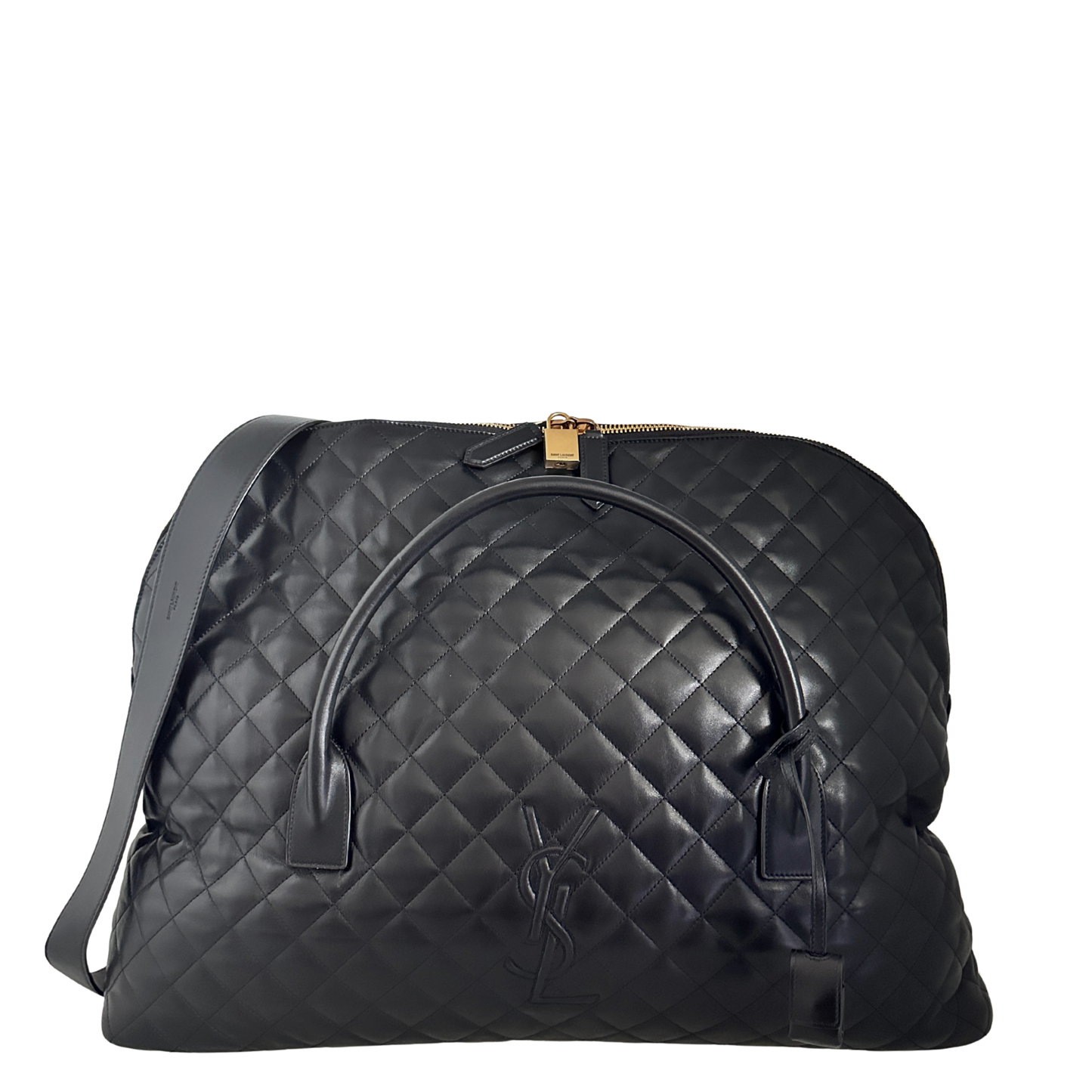 Saint Laurent ES Quilted Duffle Bag Reisetasche / neuwertig Saint Laurent