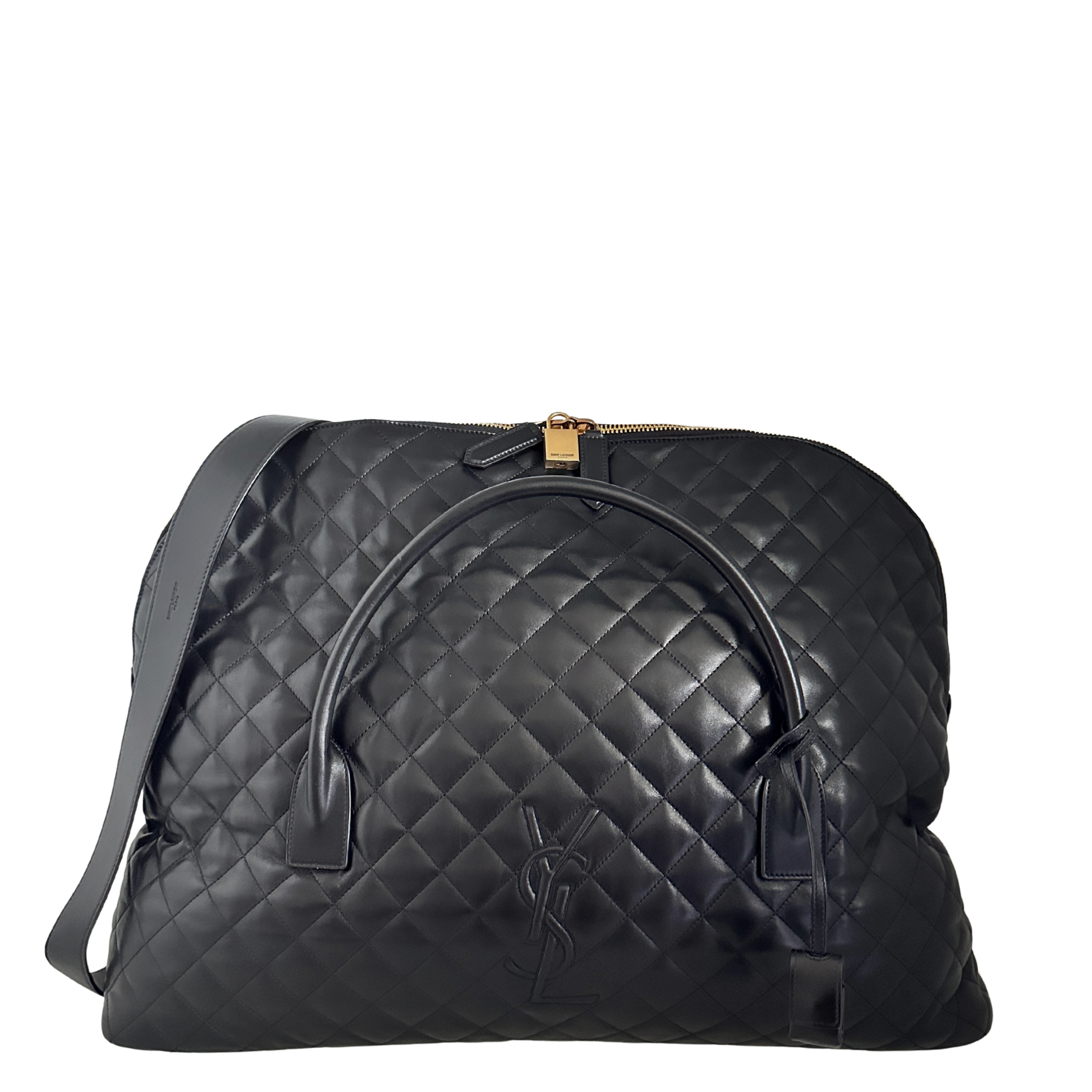 Saint Laurent ES Quilted Duffle Bag Reisetasche / neuwertig Saint Laurent