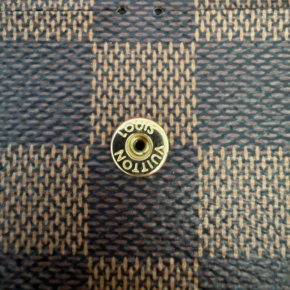 Louis Vuitton Emilie Geldbörse Monogram Canvas / neuwertig Louis Vuitton