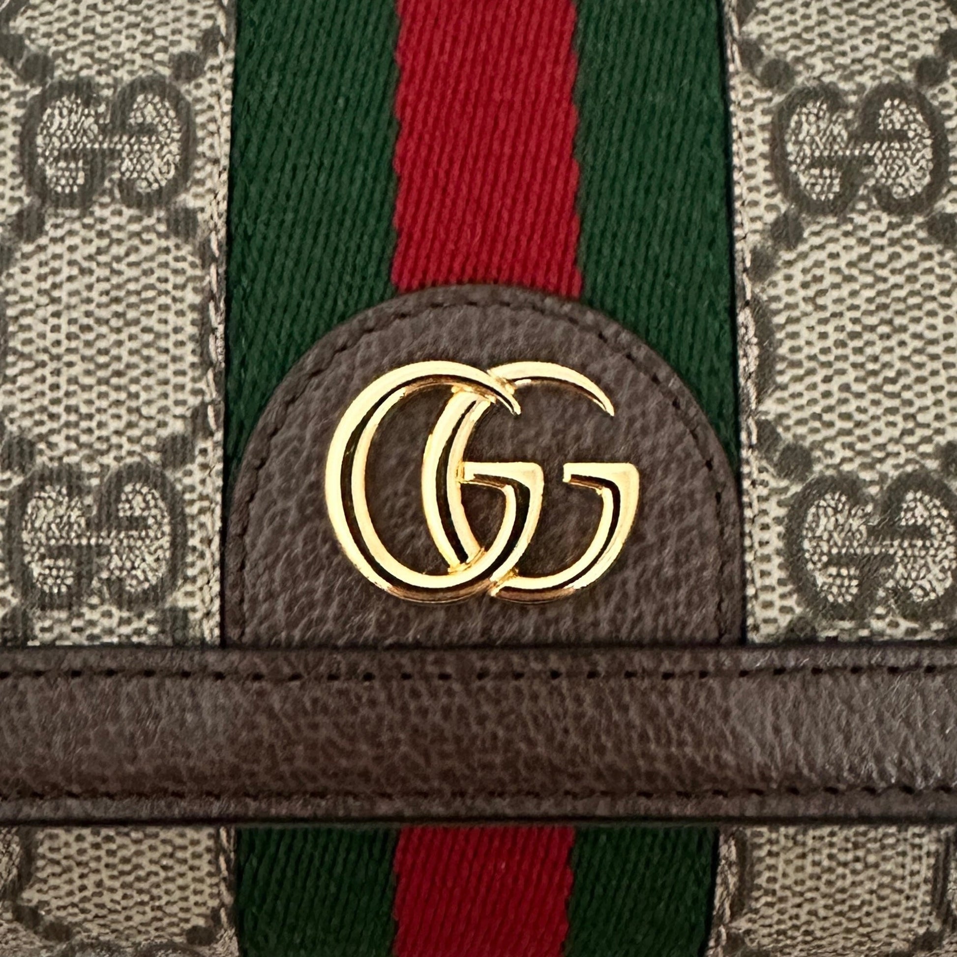Gucci Ophidia Wallet on Chain neuste Kollektion 2025 / neuwertig Gucci