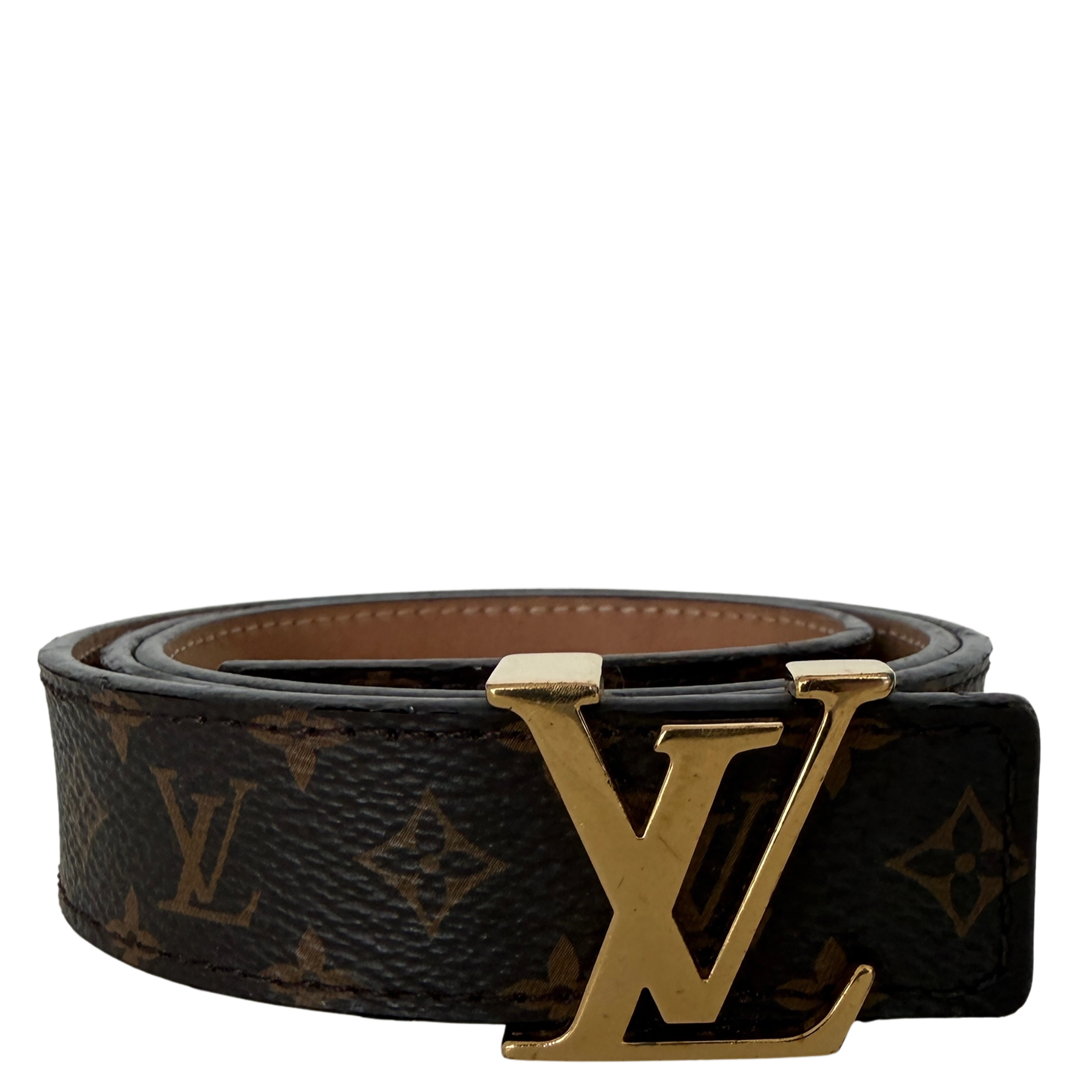 Louis Vuitton Monogram Canvas M9781  Größe 75 / gut Louis Vuitton