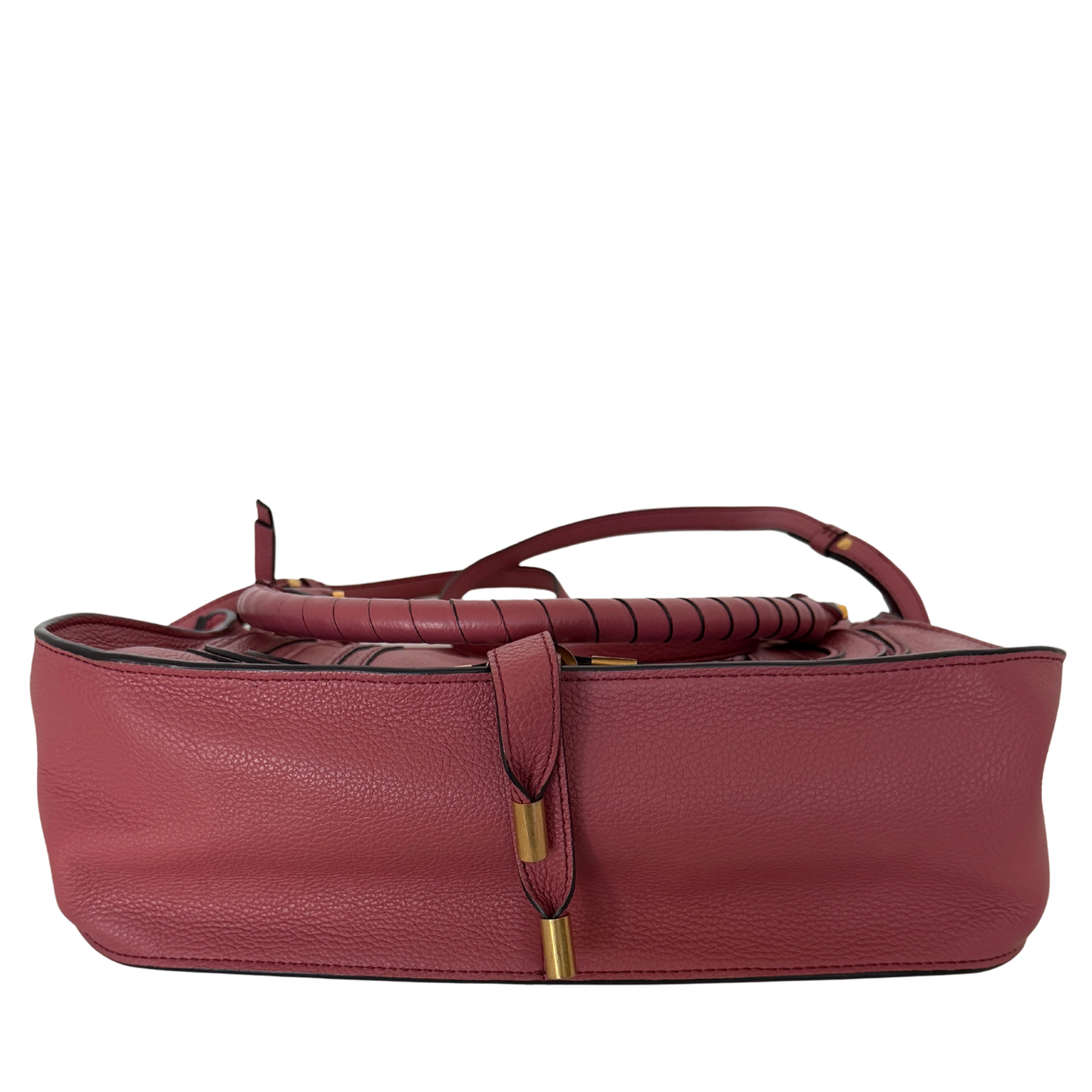 Chloé Marcie Medium Leder Faded Rose / neuwertig Chloé