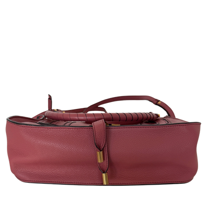 Chloé Marcie Medium Leder Faded Rose / neuwertig Chloé