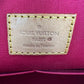 Louis Vuitton Alma PM Monogram Vernis Kirschrot /gut Louis Vuitton