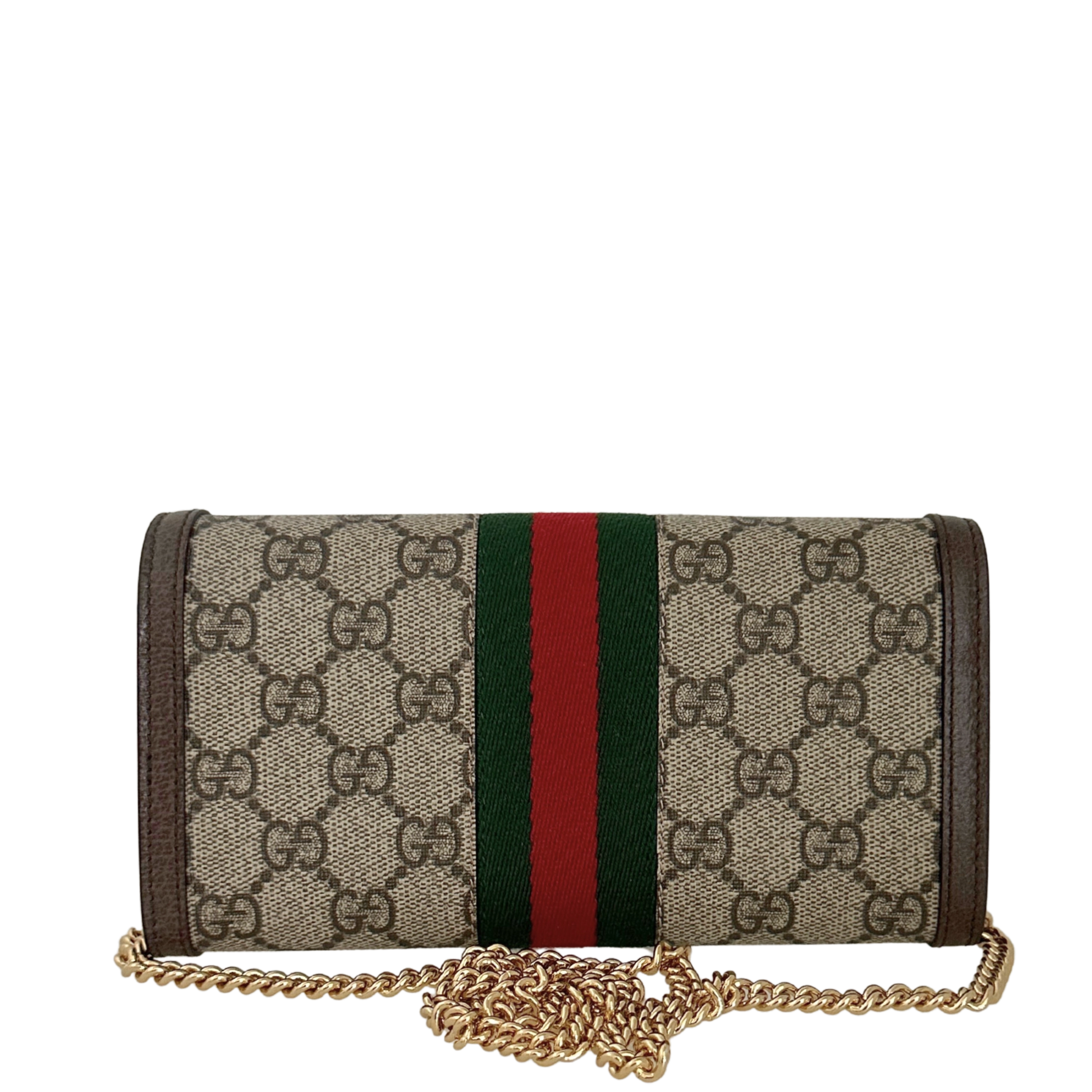 Gucci Ophidia Wallet on Chain neuste Kollektion 2025 / neuwertig Gucci