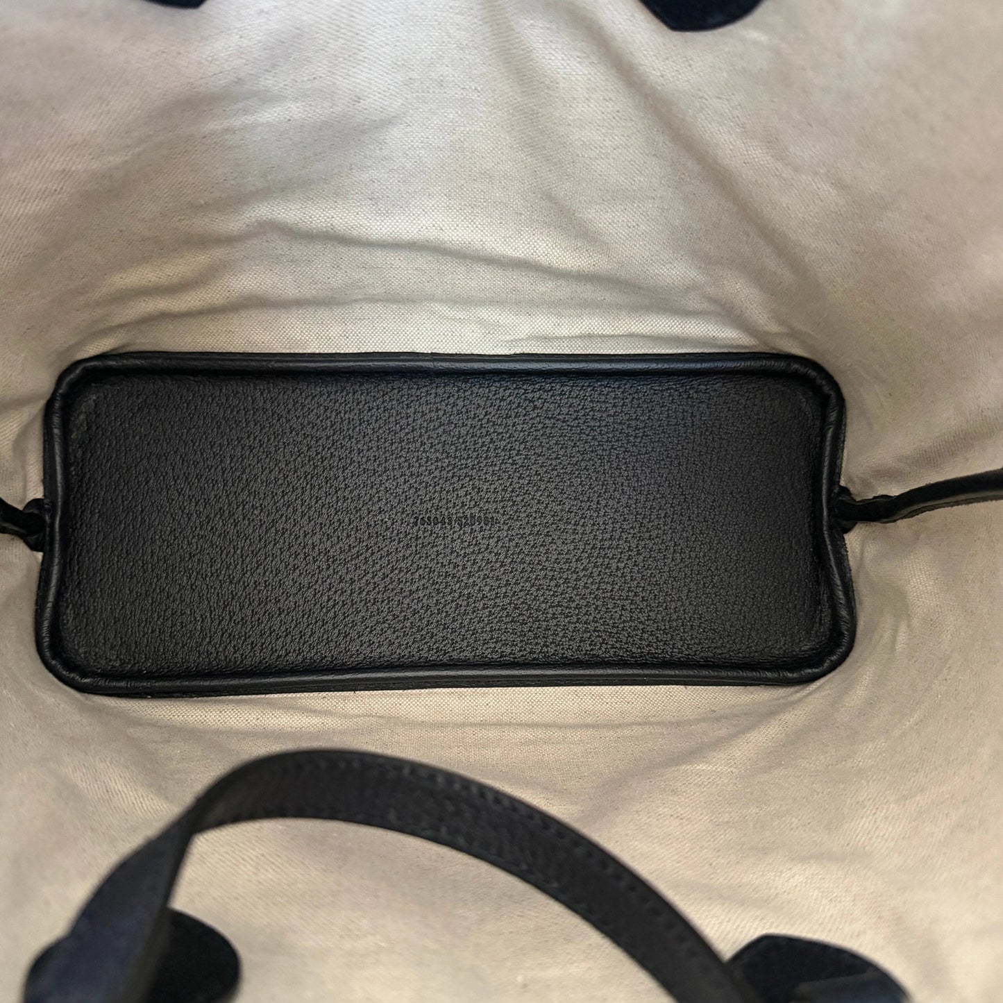 Gucci Ophidia GG Supreme Small Shopper beige Fullset / neuwertig Gucci