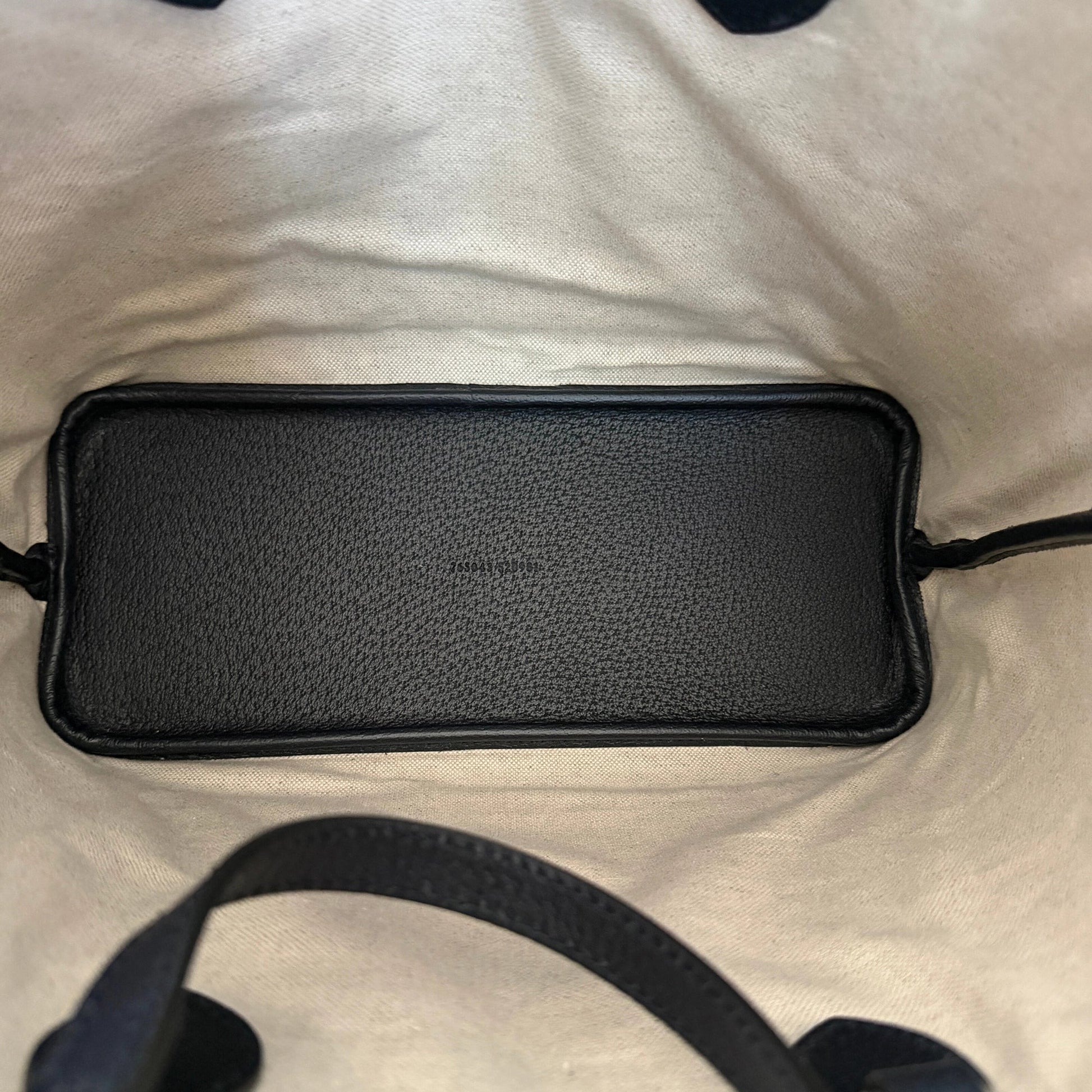 Gucci Ophidia GG Supreme Small Shopper beige Fullset / neuwertig Gucci