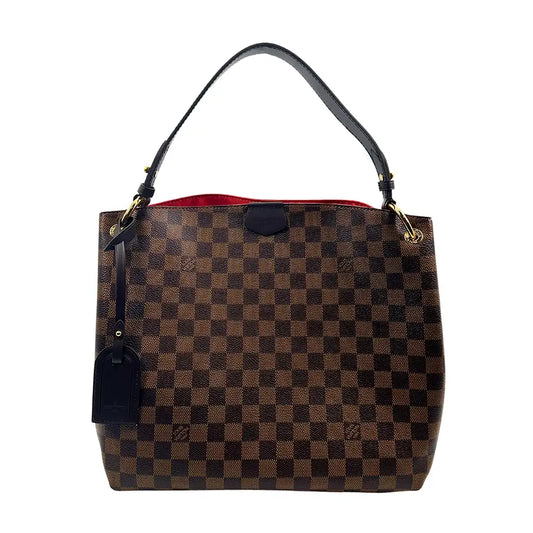 Louis Vuitton Graceful PM Damier Ebene N44044 Fullset / neuwertig Louis Vuitton