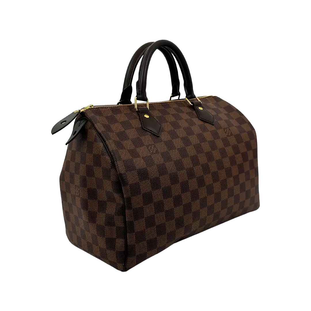 Louis Vuitton Speedy 30 Damier Ebene N41364  / neuwertig