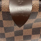 Louis Vuitton Speedy 30 Damier Ebene Hot Stamping J.S. Fullset / neuwertig Louis Vuitton