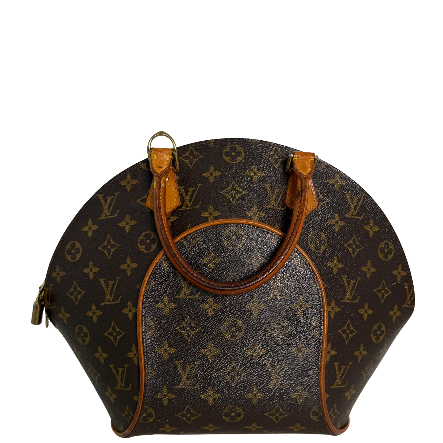 Louis Vuitton Ellipse GM Monogram Canvas Vintage / gut Louis Vuitton