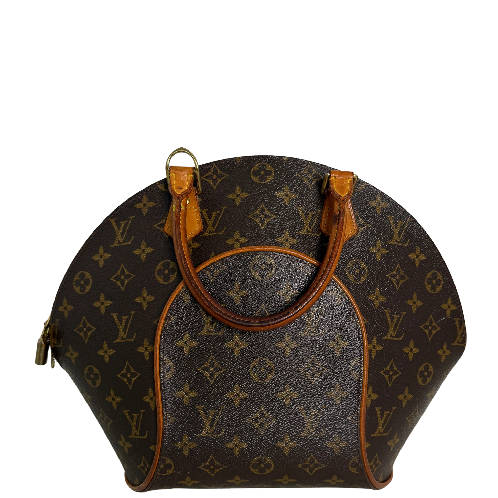 Louis Vuitton Ellipse GM Monogram Canvas Vintage / gut Louis Vuitton