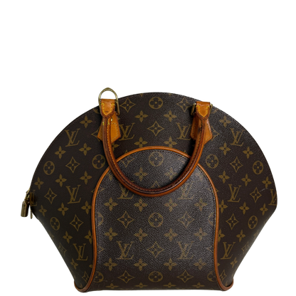 Louis Vuitton Ellipse GM Monogram Canvas Vintage / gut Louis Vuitton