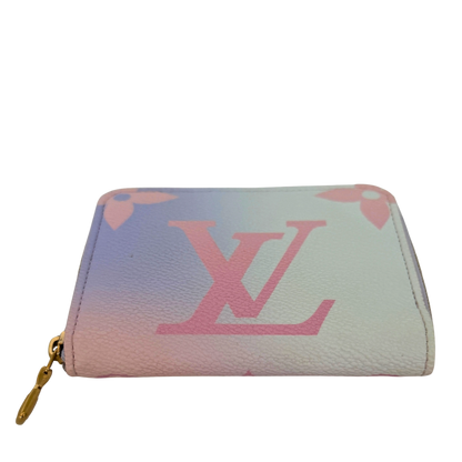 Louis Vuitton Sunrise Geldbörse M81388 Fullset / neuwertig Louis Vuitton