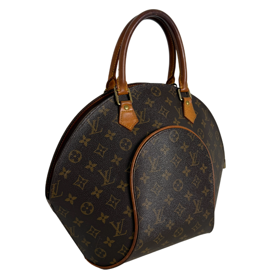 Louis Vuitton Ellipse GM Monogram Canvas Vintage / gut Louis Vuitton