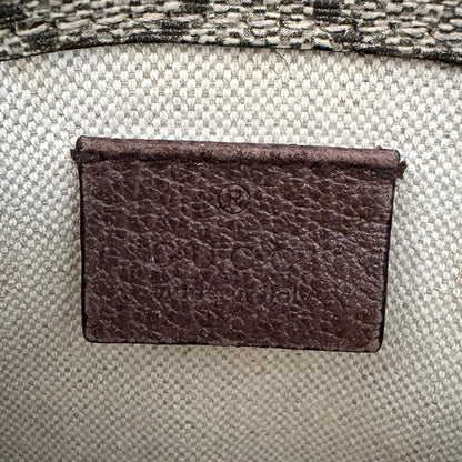 Gucci Neo Vintage GG Supreme Belt Bag / gut Gucci