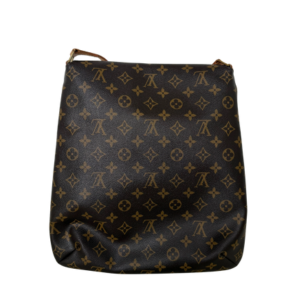 Louis Vuitton Musette Monogram Canvas / sehr gut Louis Vuitton