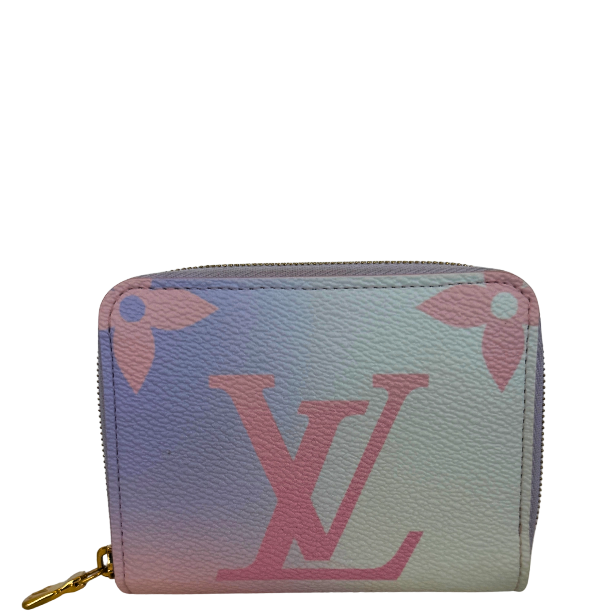Louis Vuitton Sunrise Geldbörse M81388 Fullset / neuwertig Louis Vuitton