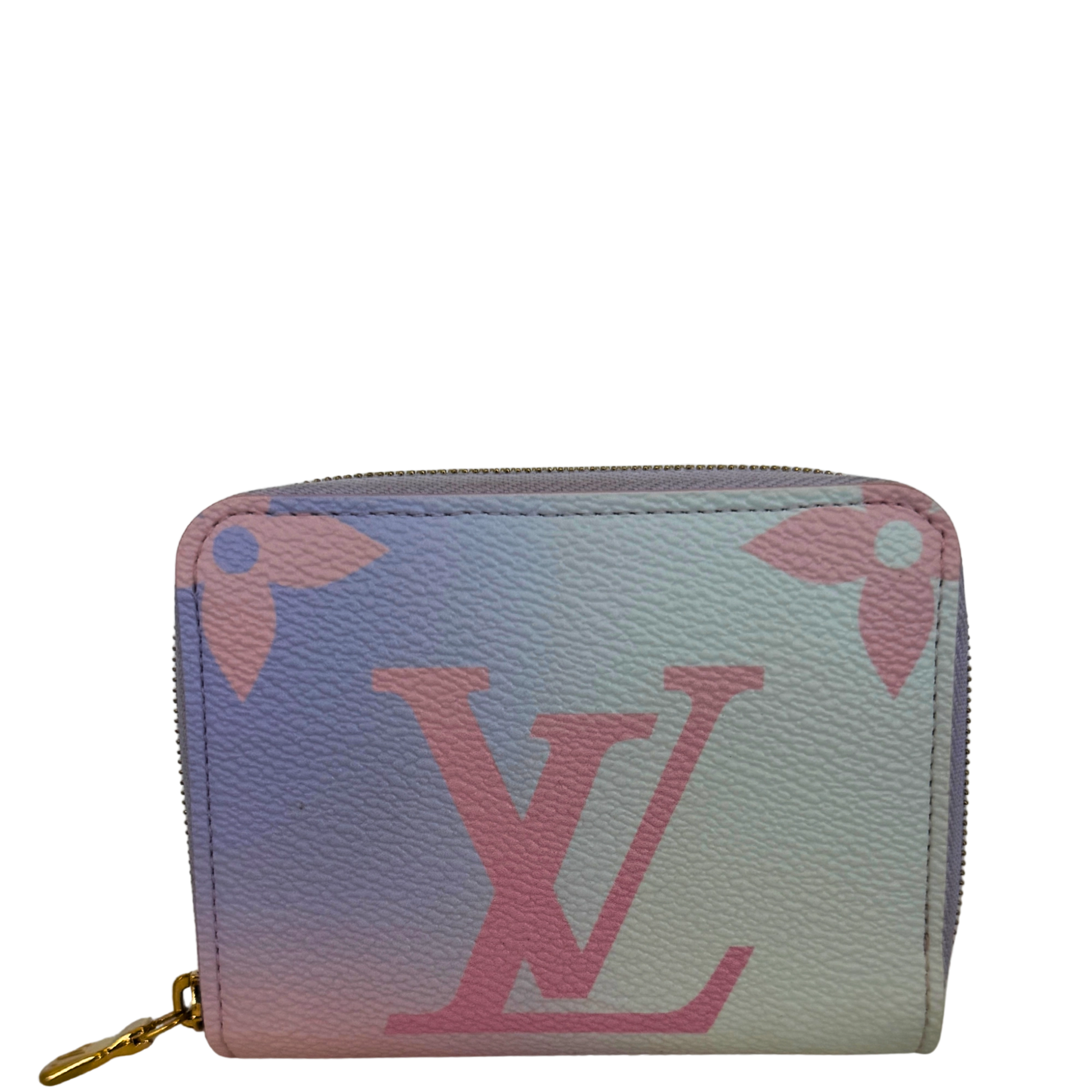 Louis Vuitton Sunrise Geldbörse M81388 Fullset / neuwertig Louis Vuitton