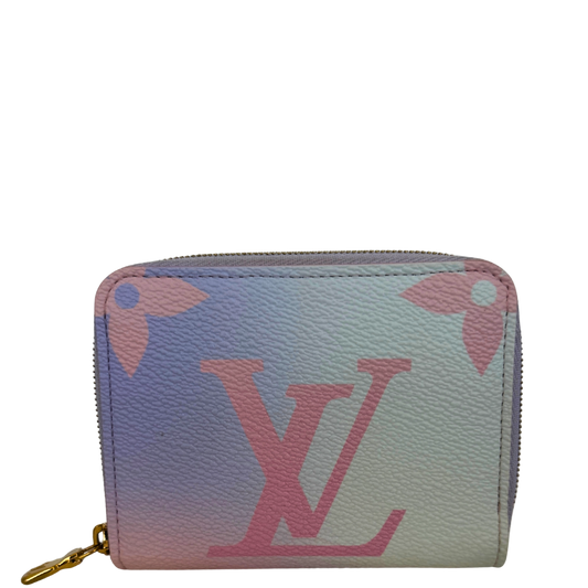 Louis Vuitton Sunrise Geldbörse M81388 Fullset / neuwertig Louis Vuitton