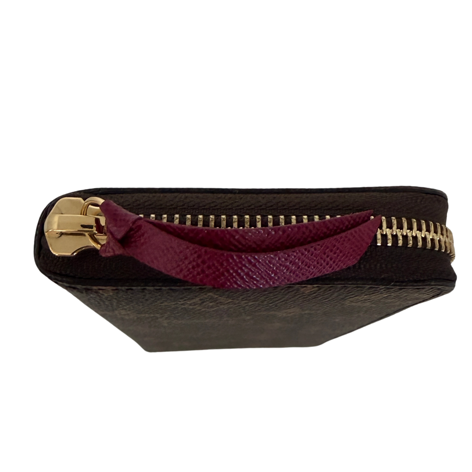 Louis Vuitton Clémence Geldbörse Monogram Canvas  M60742 / neuwertig Louis Vuitton