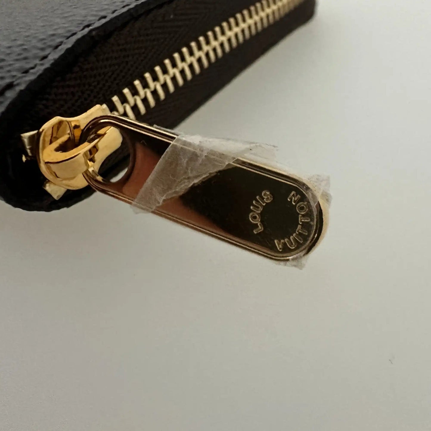 Louis Vuitton Monogram Giant Zippy Coin / neuwertig Louis Vuitton