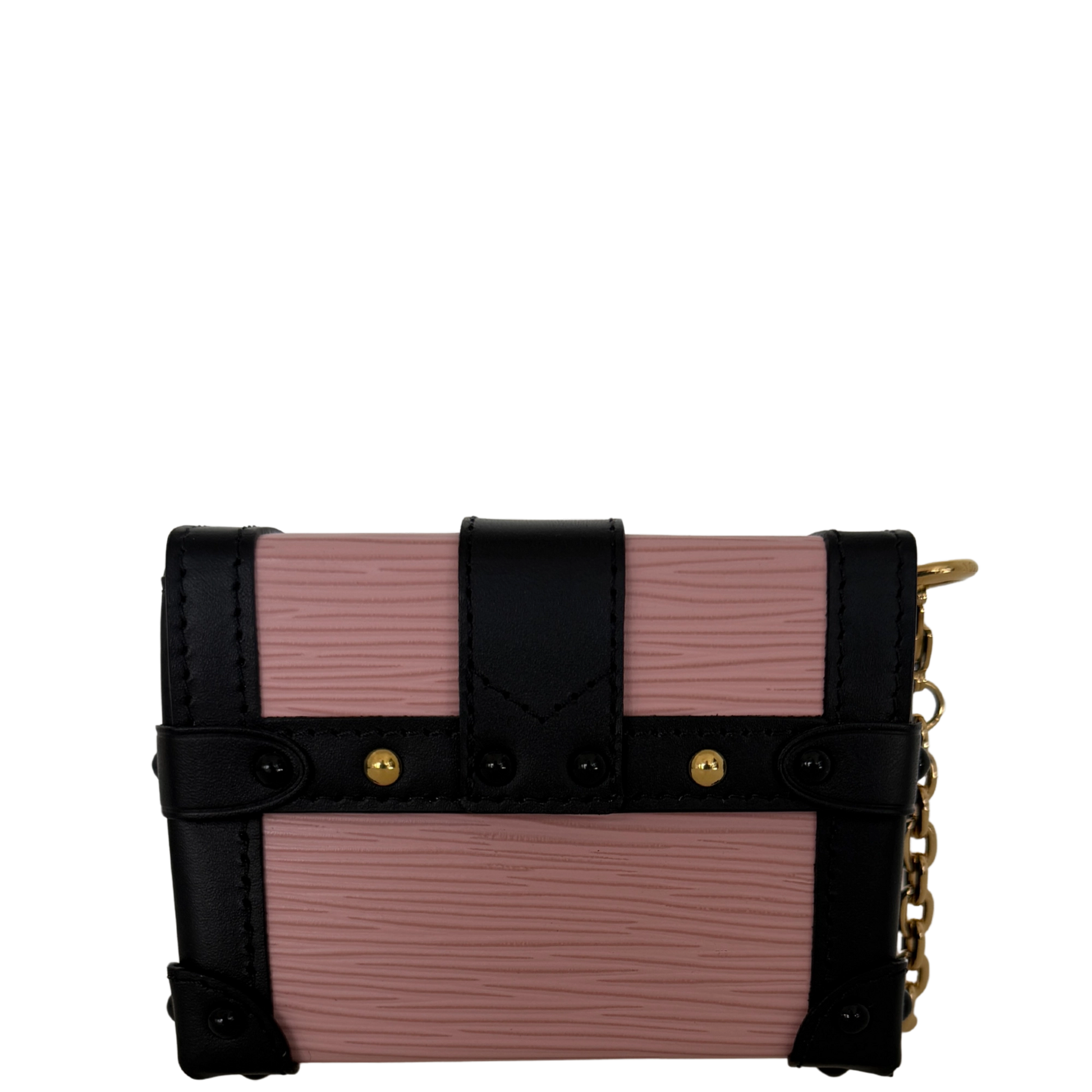 Louis Vuitton Essential Trunk Nm Rose Ballerine Epi Leder / neuwertig Louis Vuitton